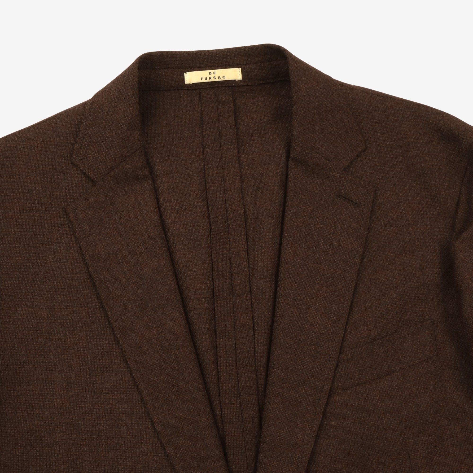 Wool Suit