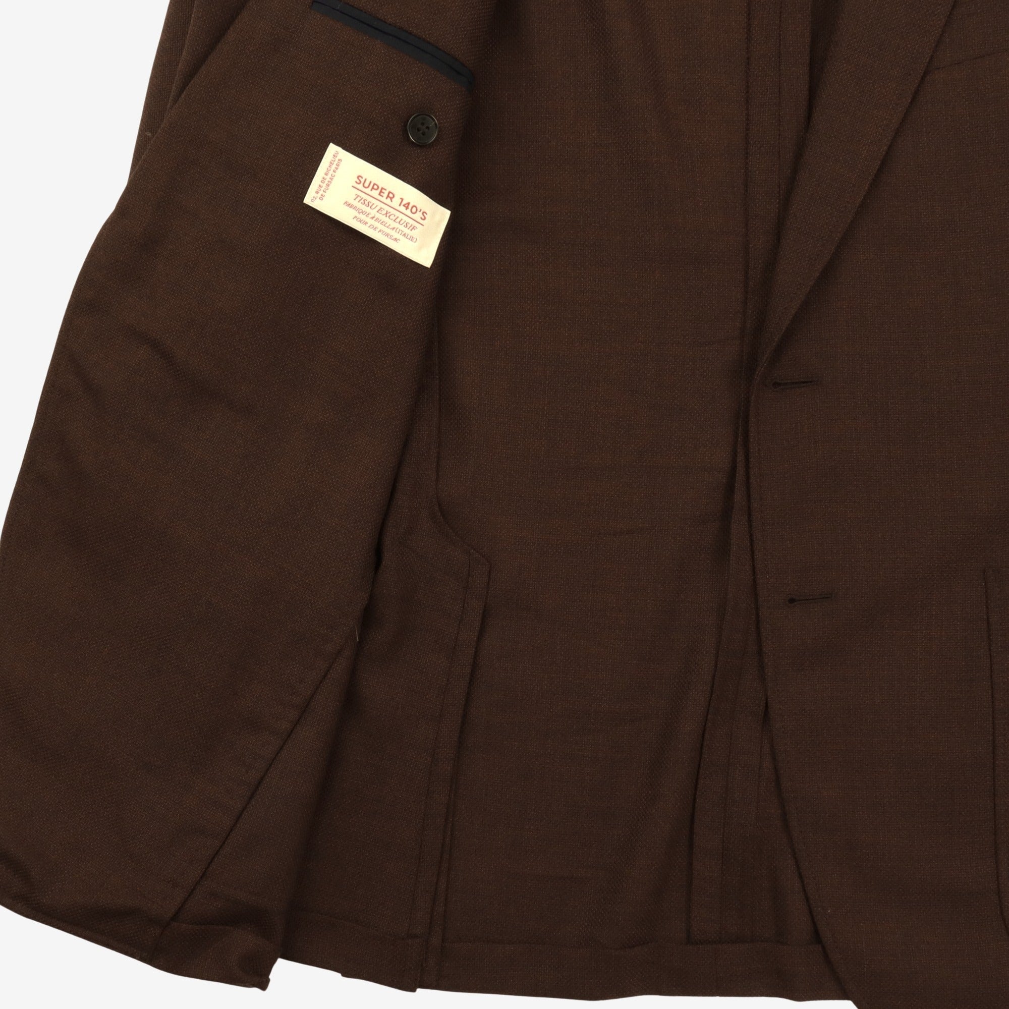 Wool Suit