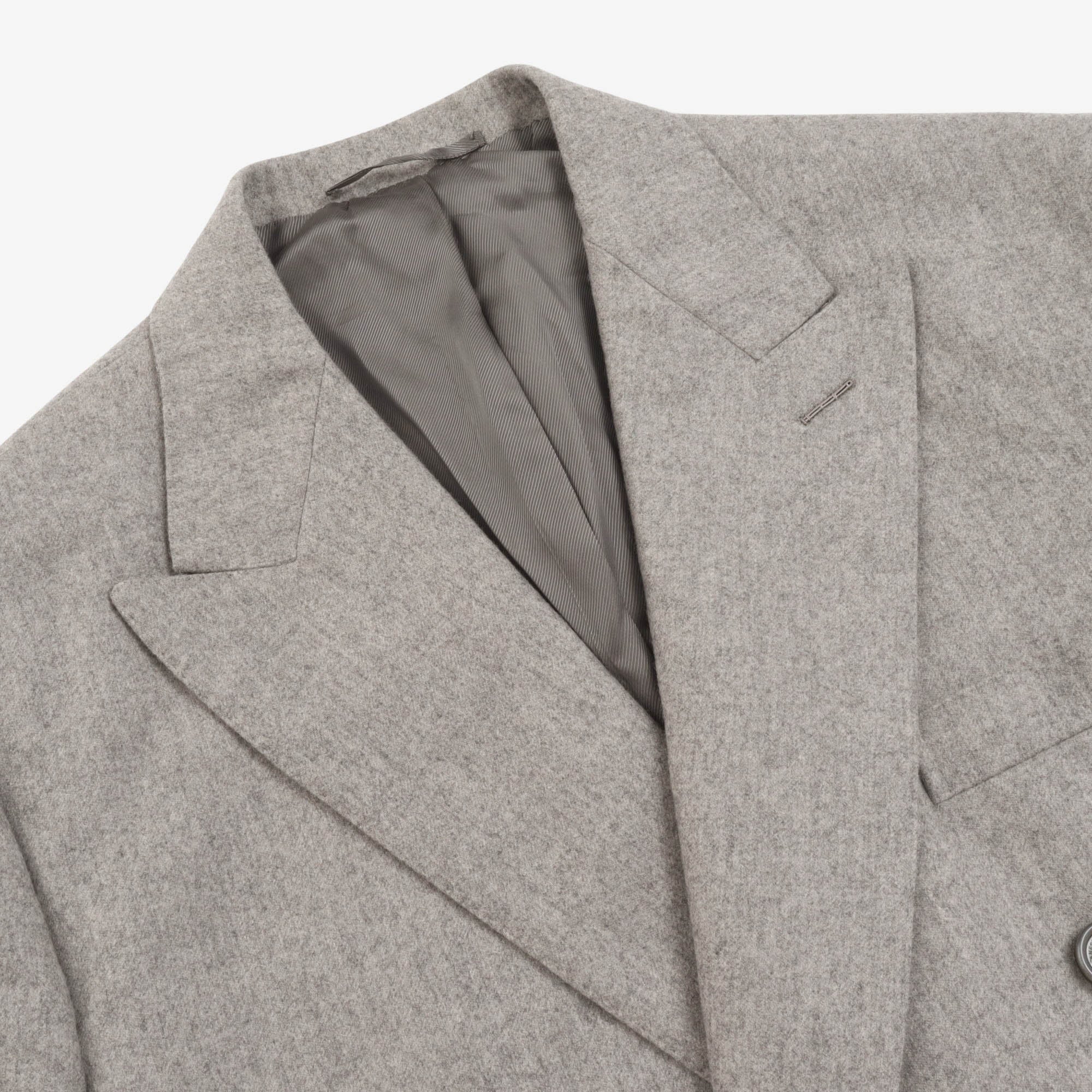 DB Cashmere Blend Suit