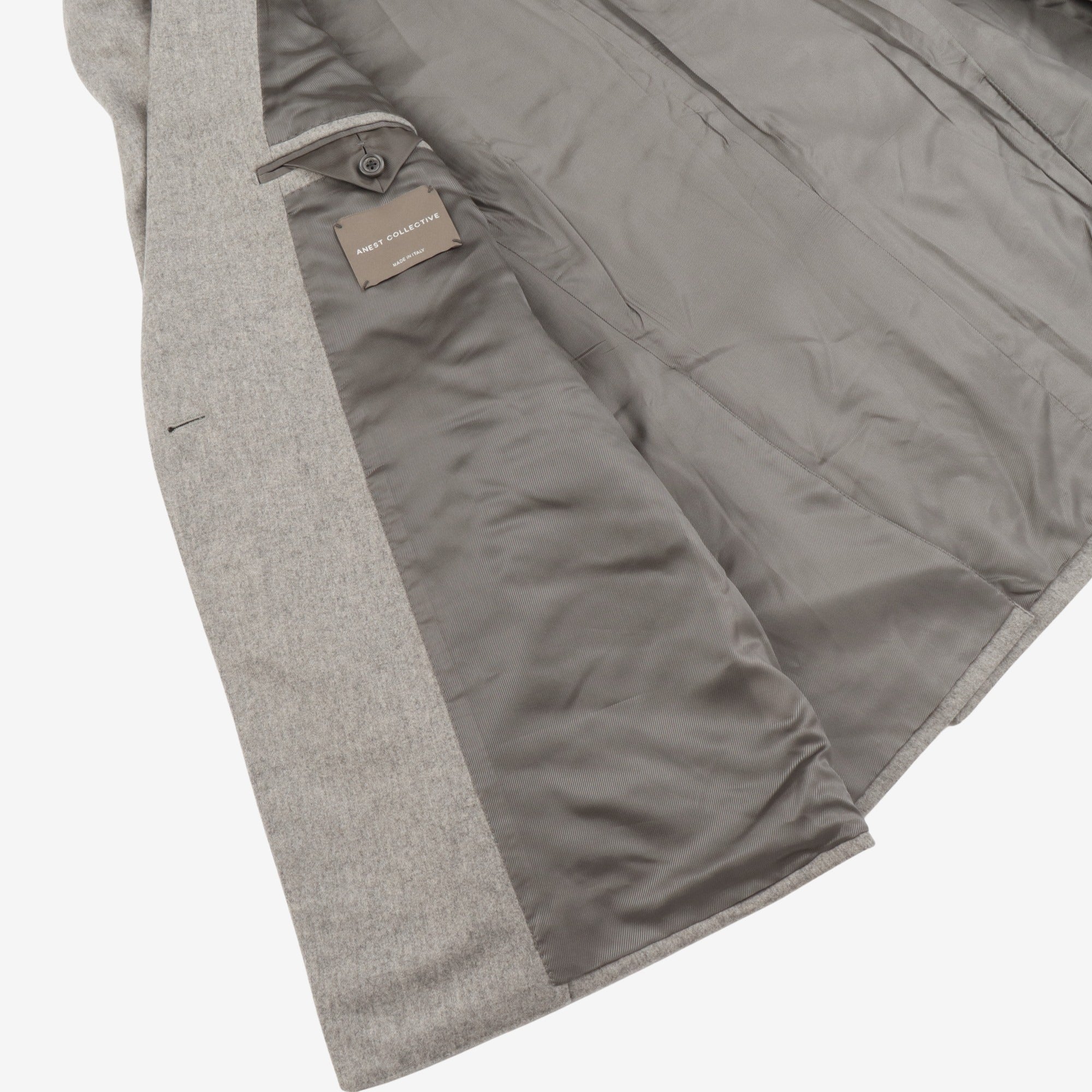 DB Cashmere Blend Suit