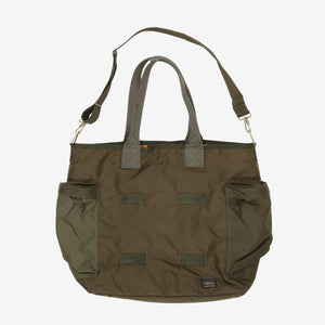 Force Series 2 Way Tote Bag
