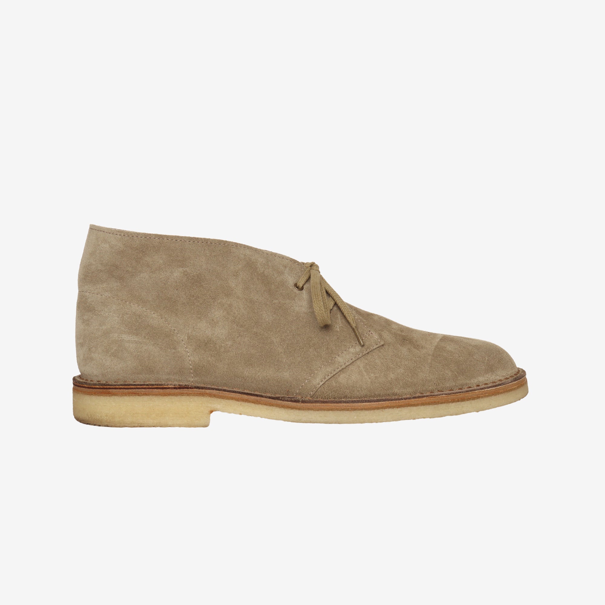 Suede Chukka Boots