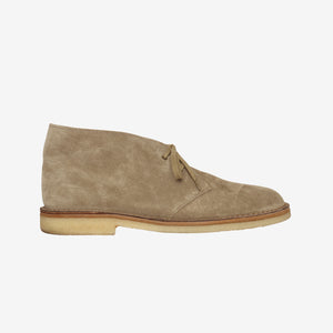 Suede Chukka Boots