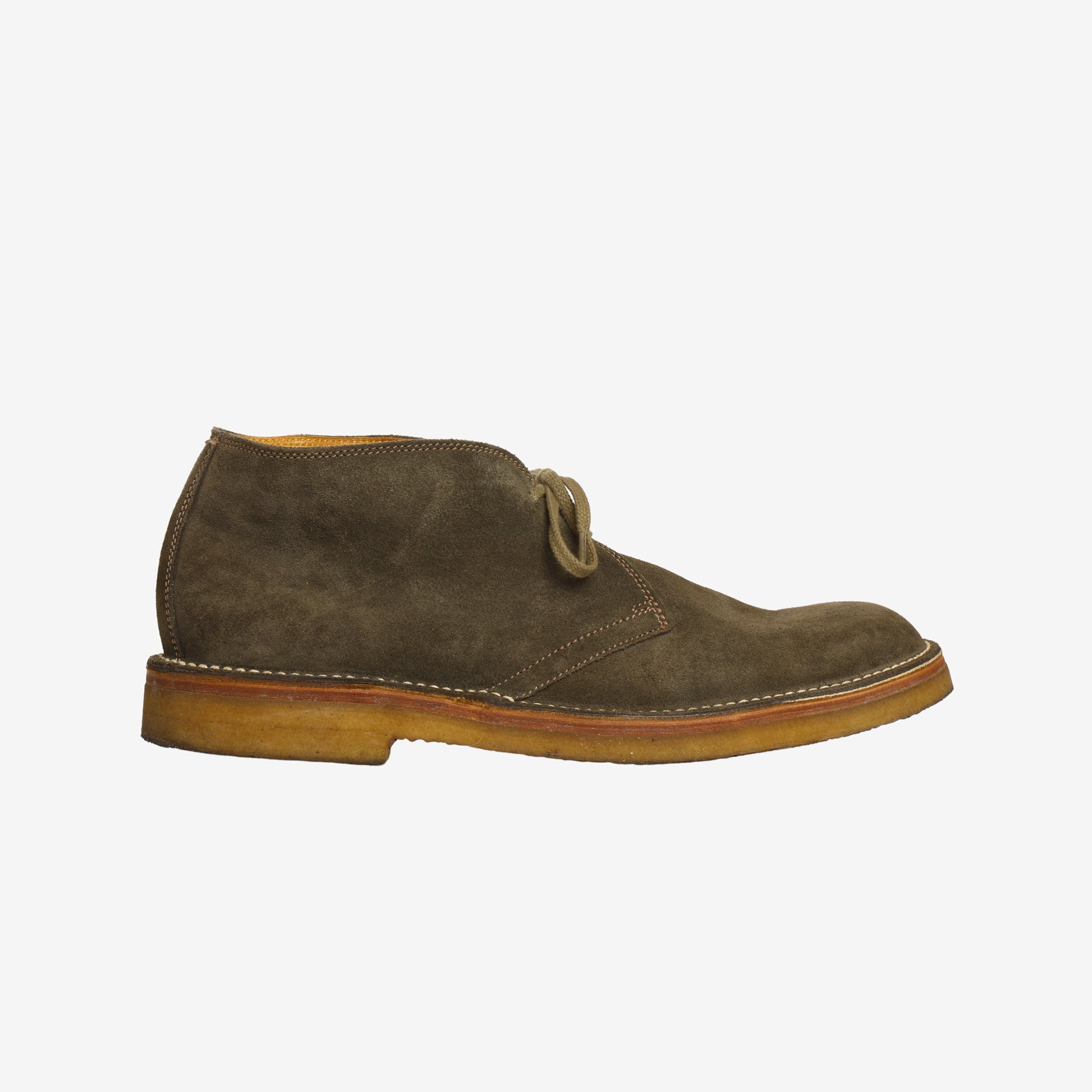 Military Desert Boot