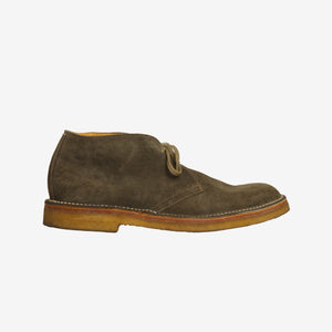 Military Desert Boot