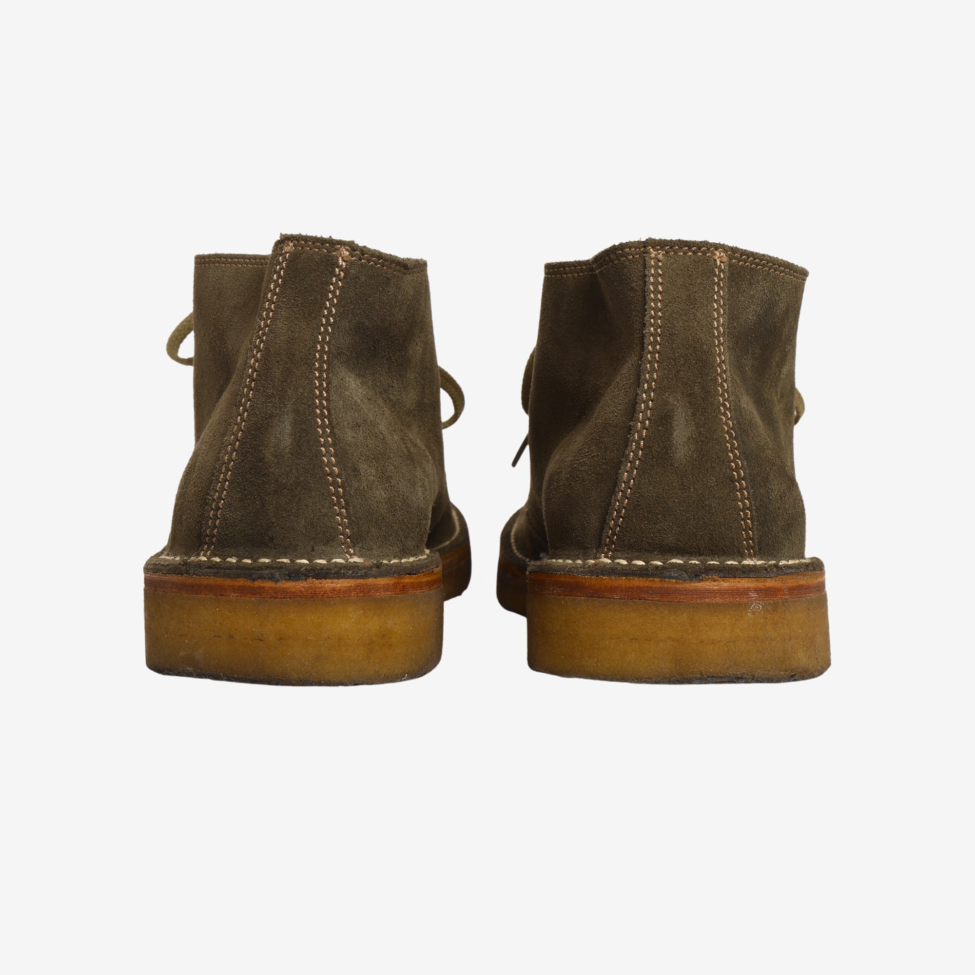 Military Desert Boot