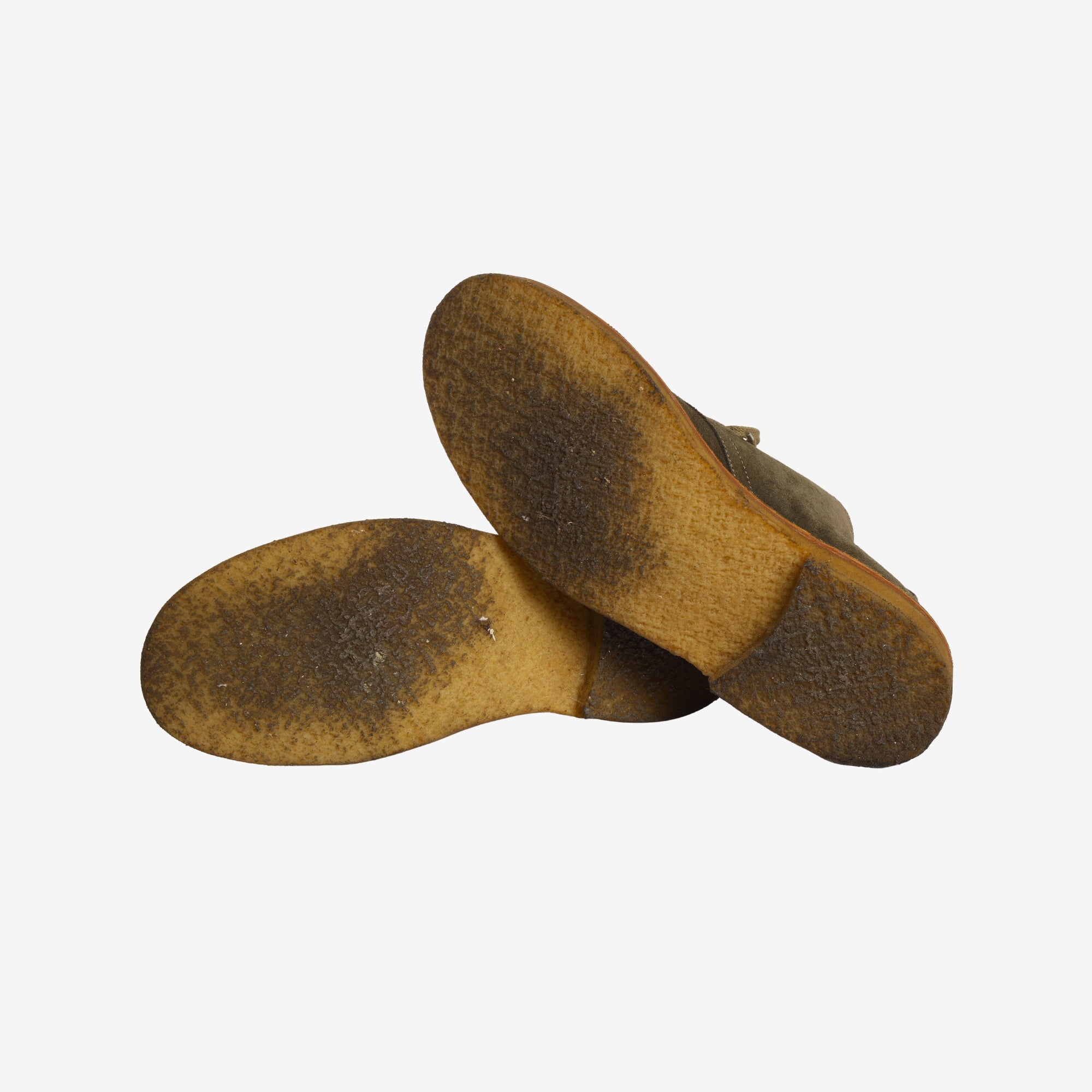 Military Desert Boot