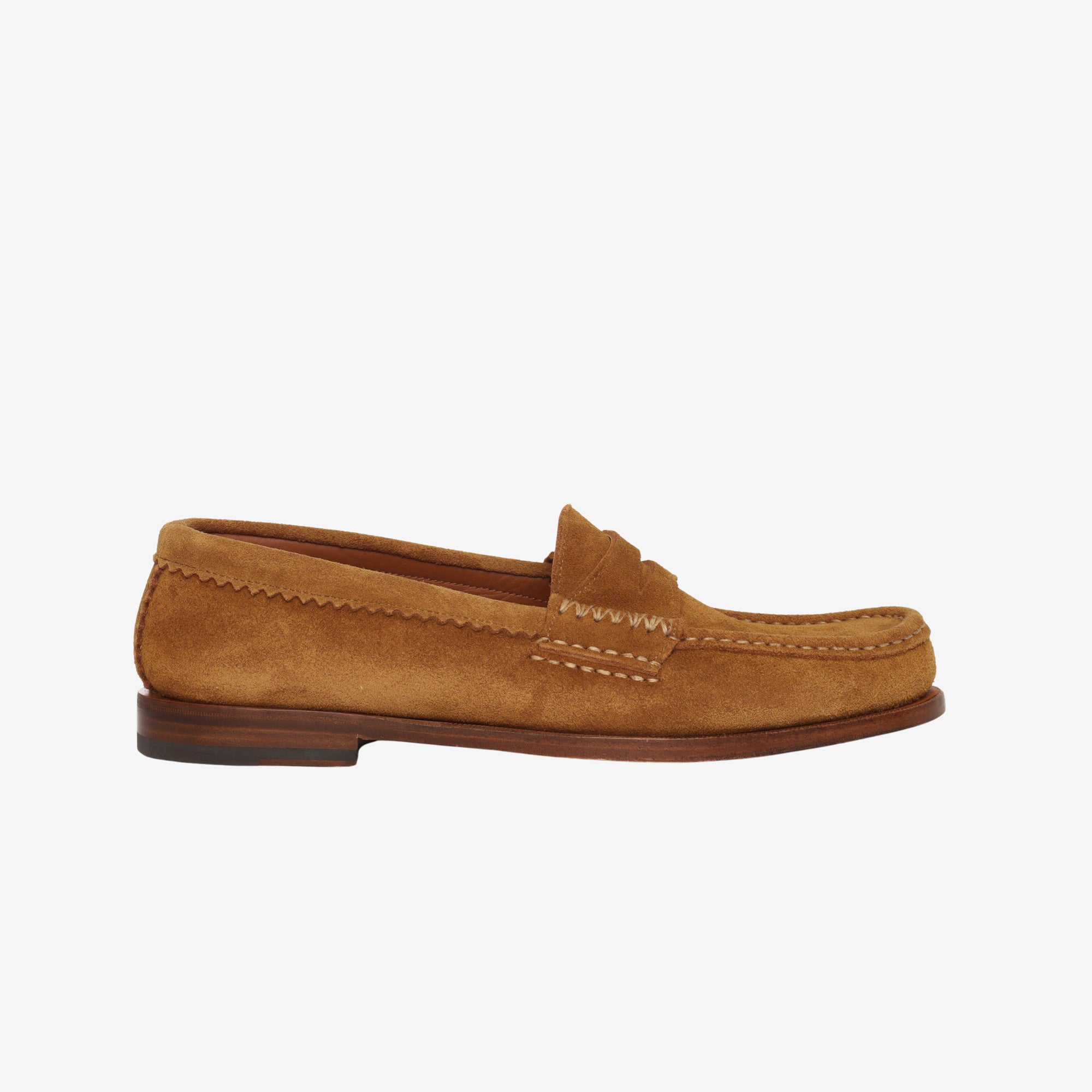 Suede Robs Loafers