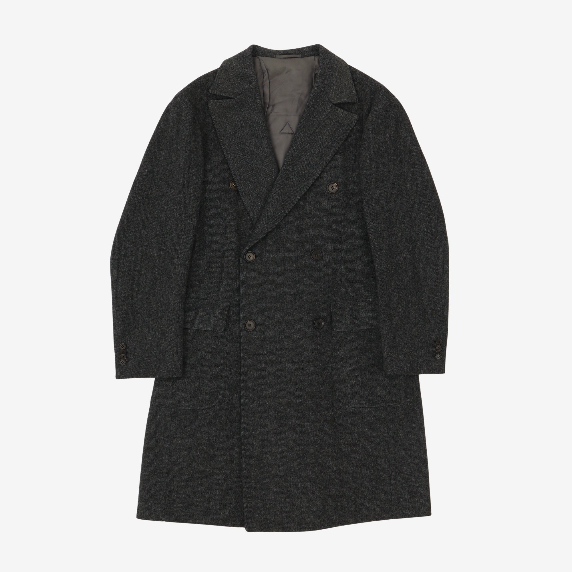 DB Wool Overcoat