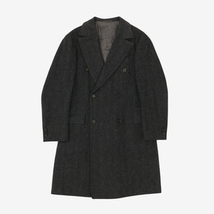 DB Wool Overcoat