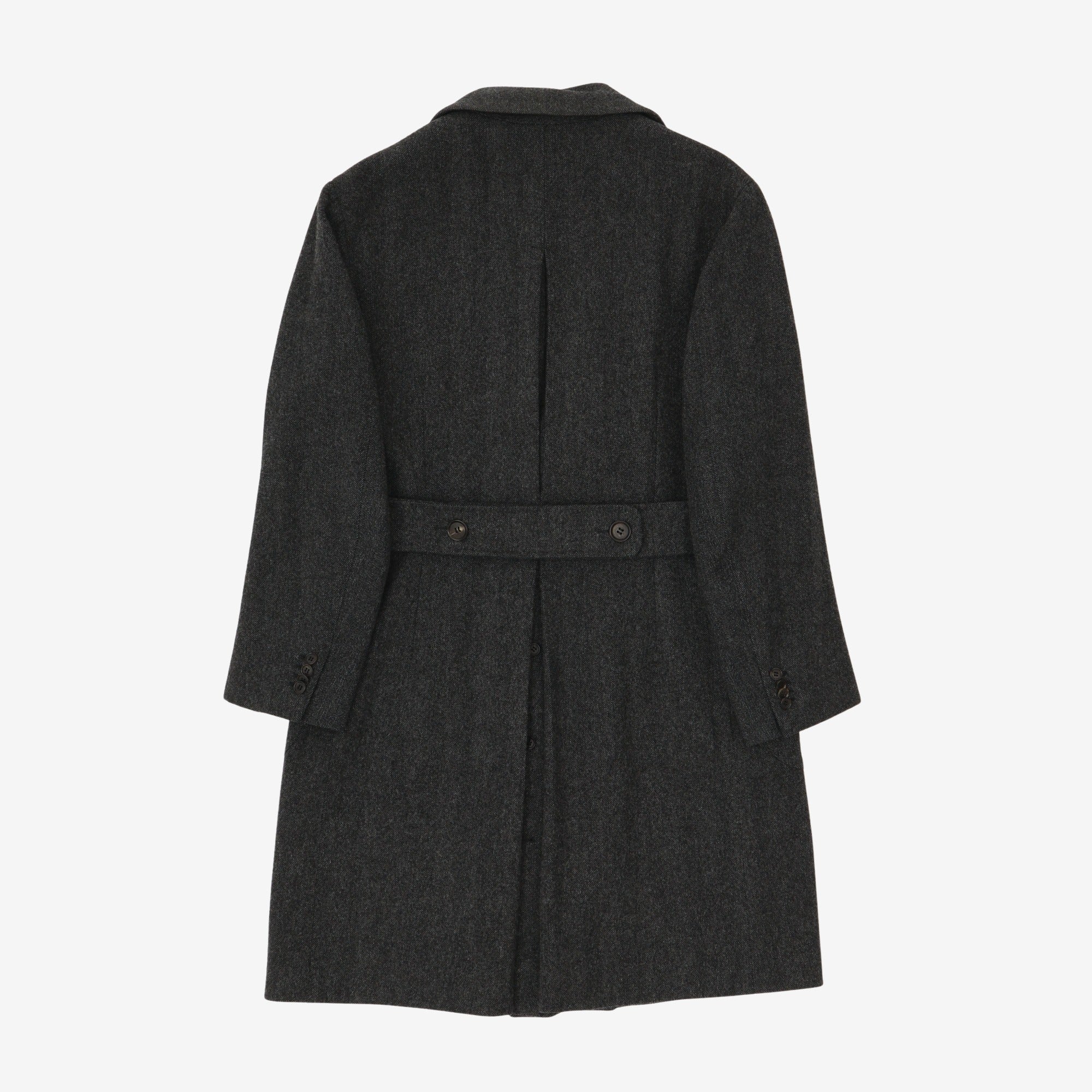 DB Wool Overcoat