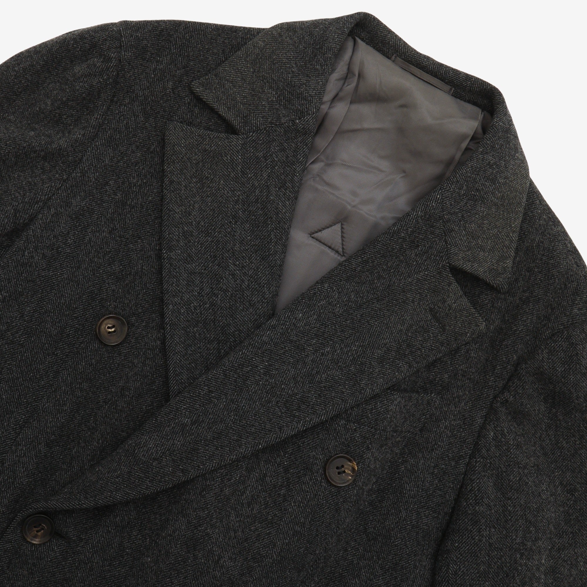DB Wool Overcoat