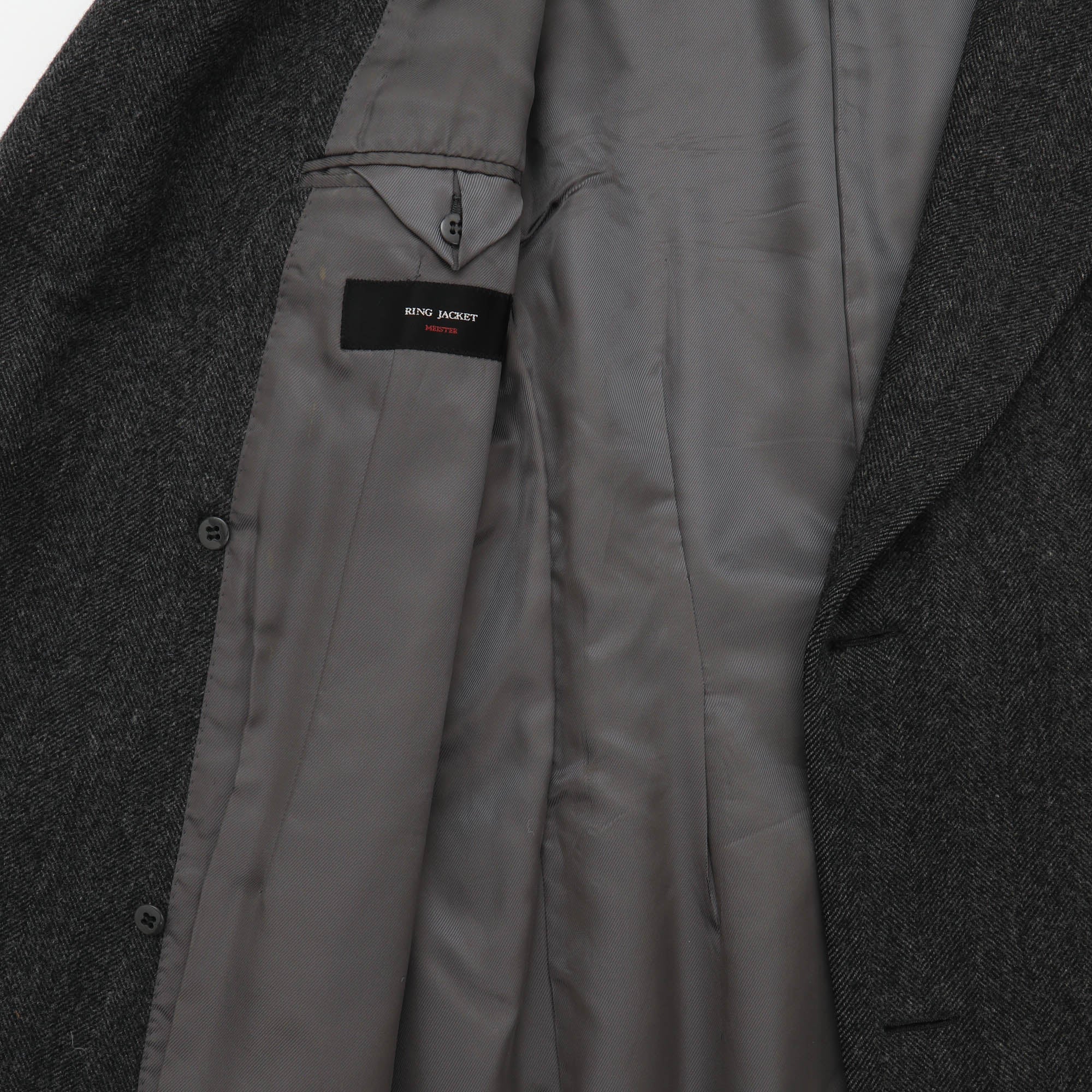 DB Wool Overcoat