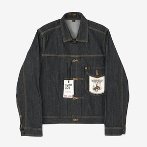 101 Denim Boxy Cowboy Jacket (Japan)