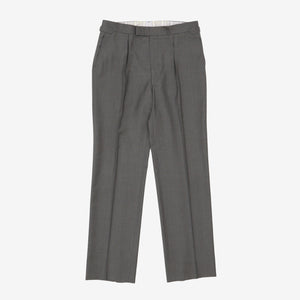 Bespoke Wool Trousers