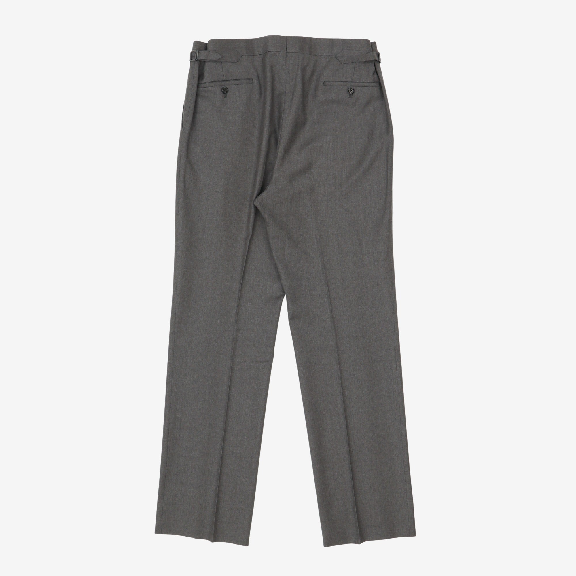 Bespoke Wool Trousers
