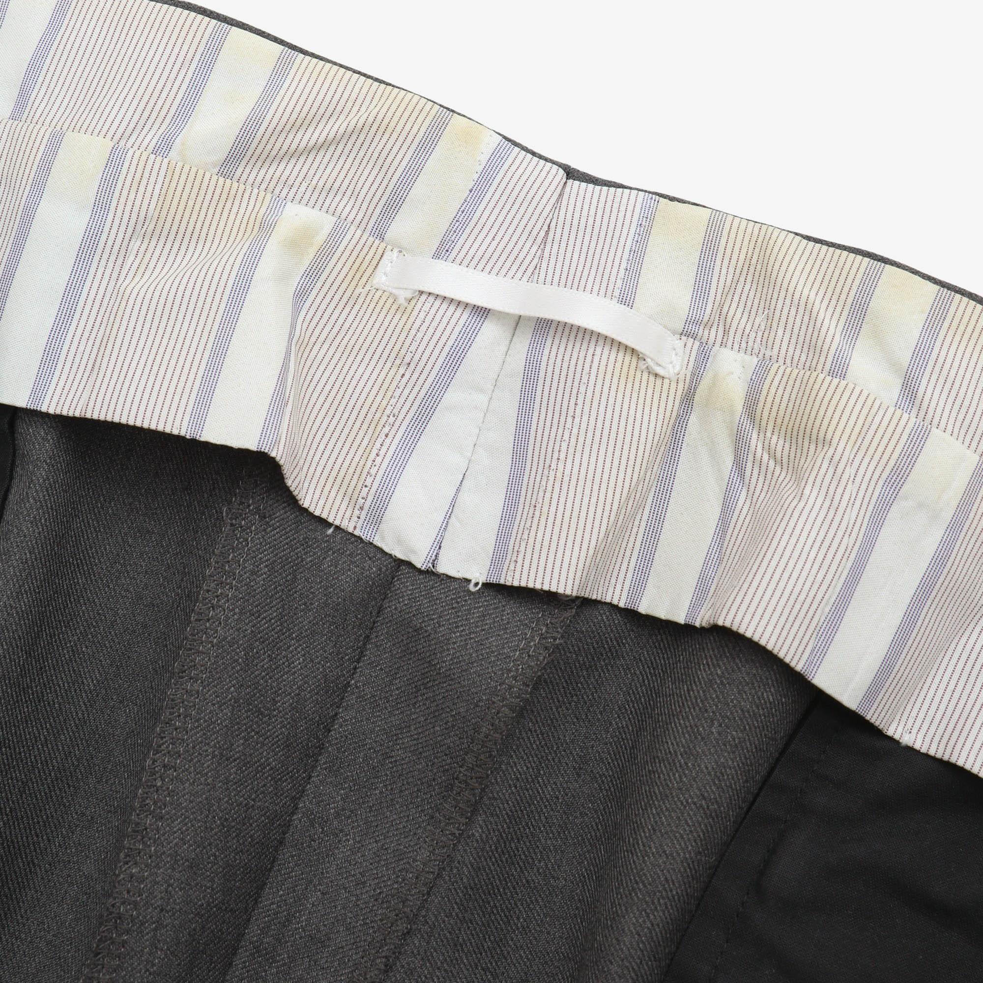 Bespoke Wool Trousers