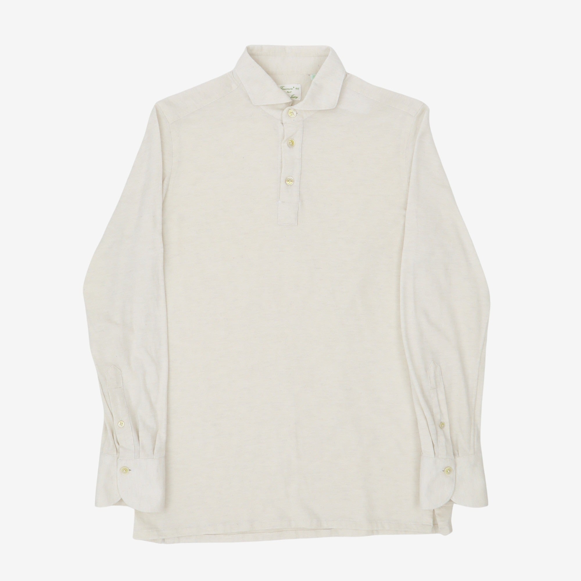 Jersey Polo Shirt