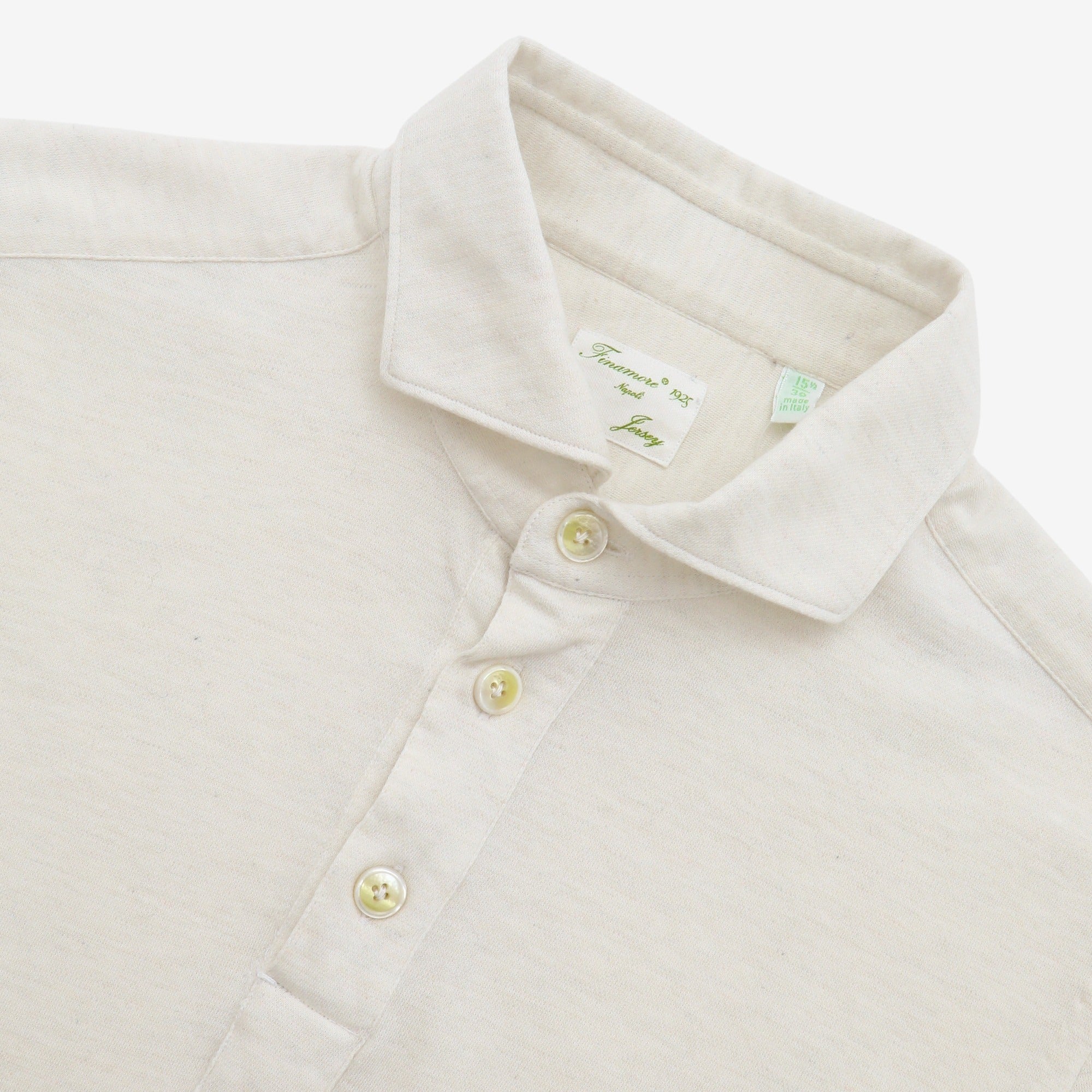 Jersey Polo Shirt
