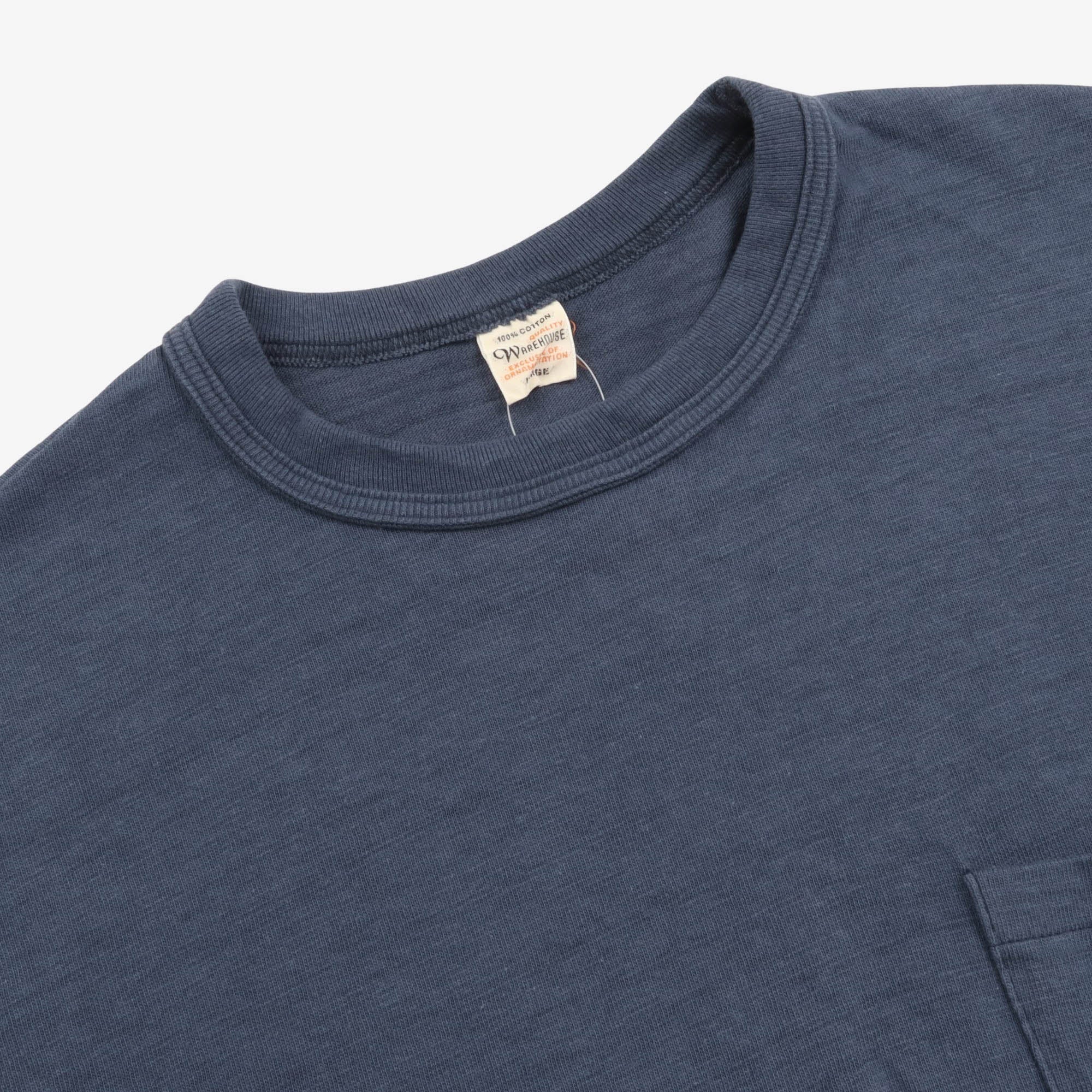 4601 Pocket Tee