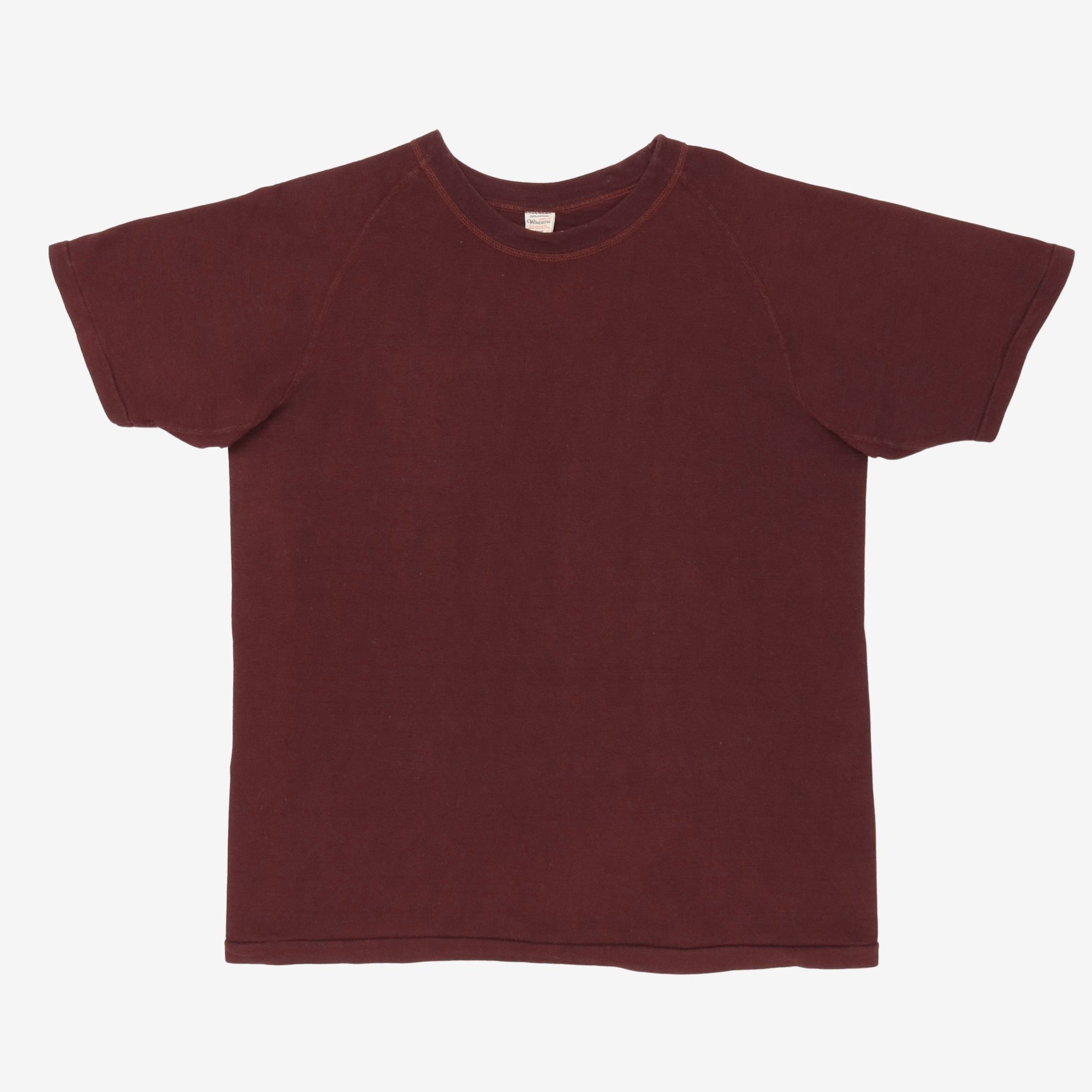 SS Raglan Sleeve Tee