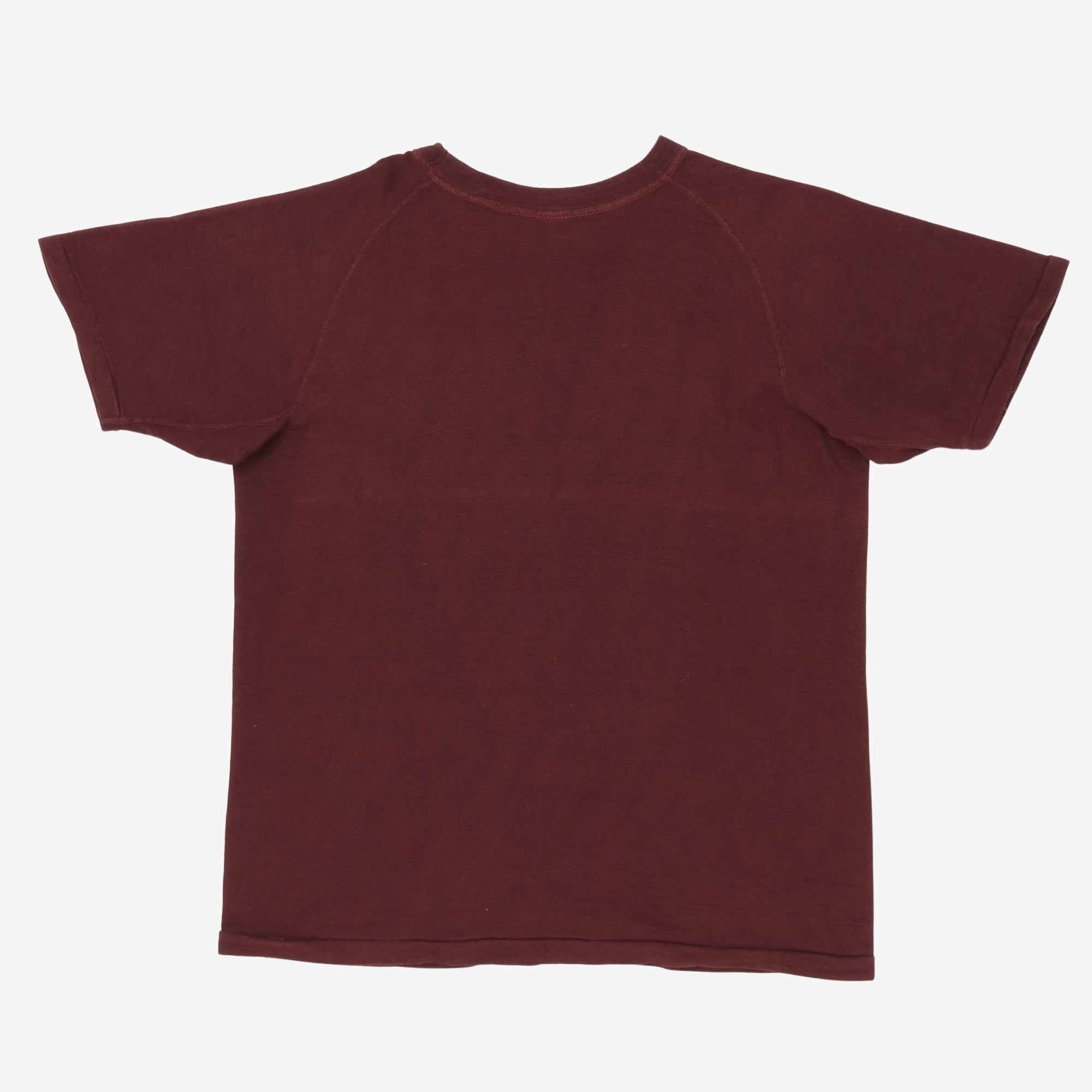 SS Raglan Sleeve Tee
