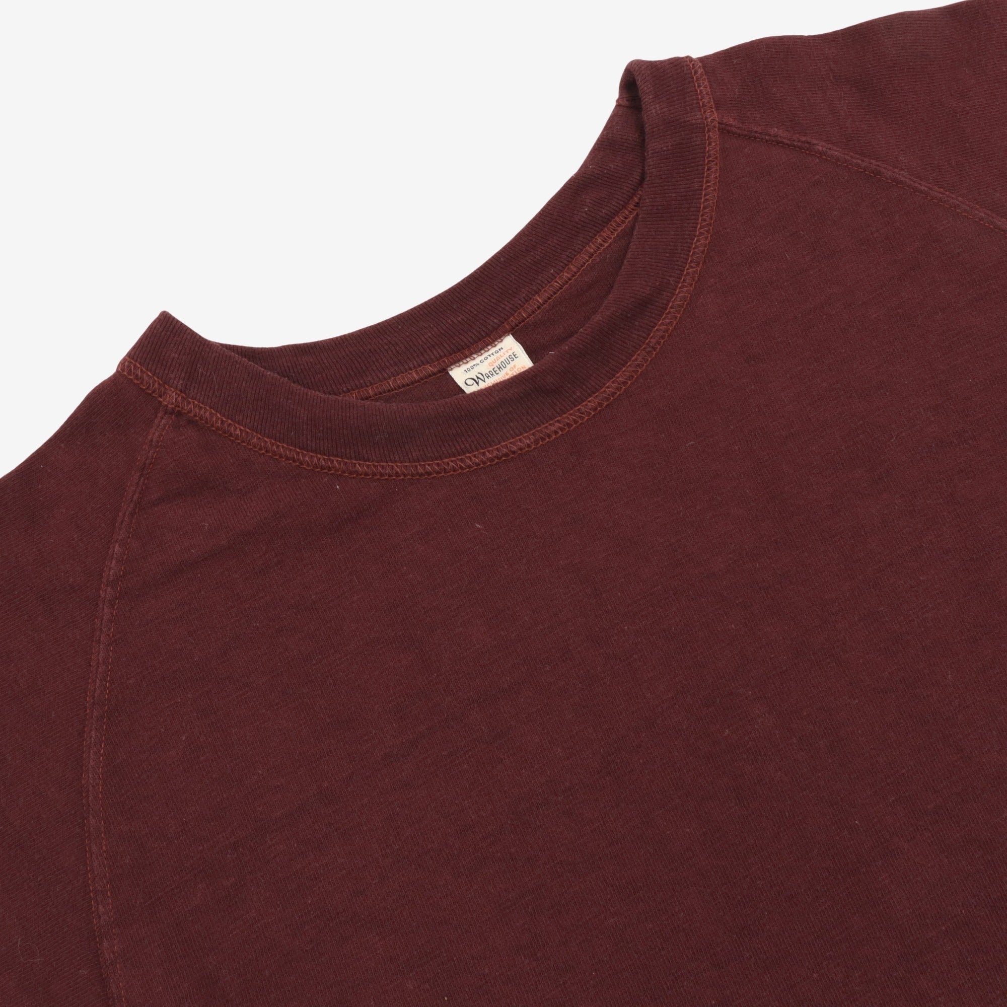 SS Raglan Sleeve Tee