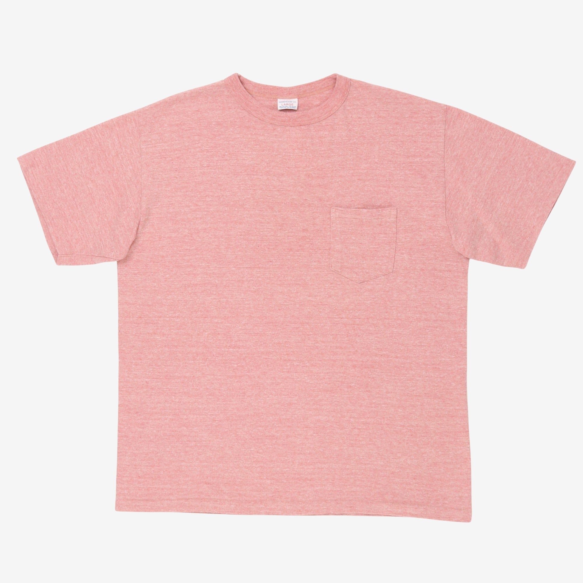 SS Pocket Tee