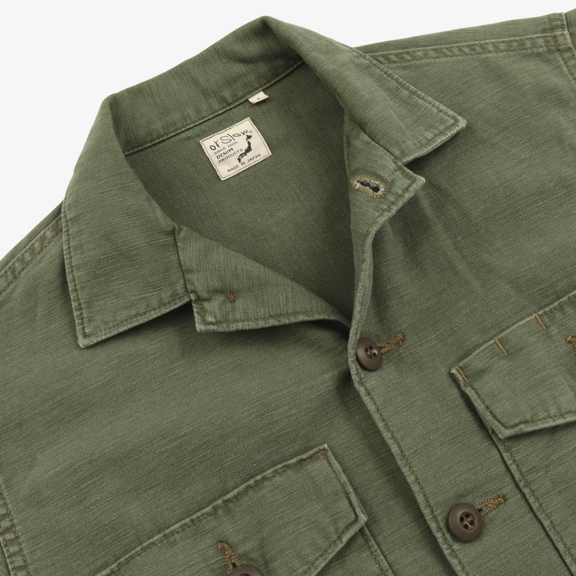 US Army Fatigue Shirt
