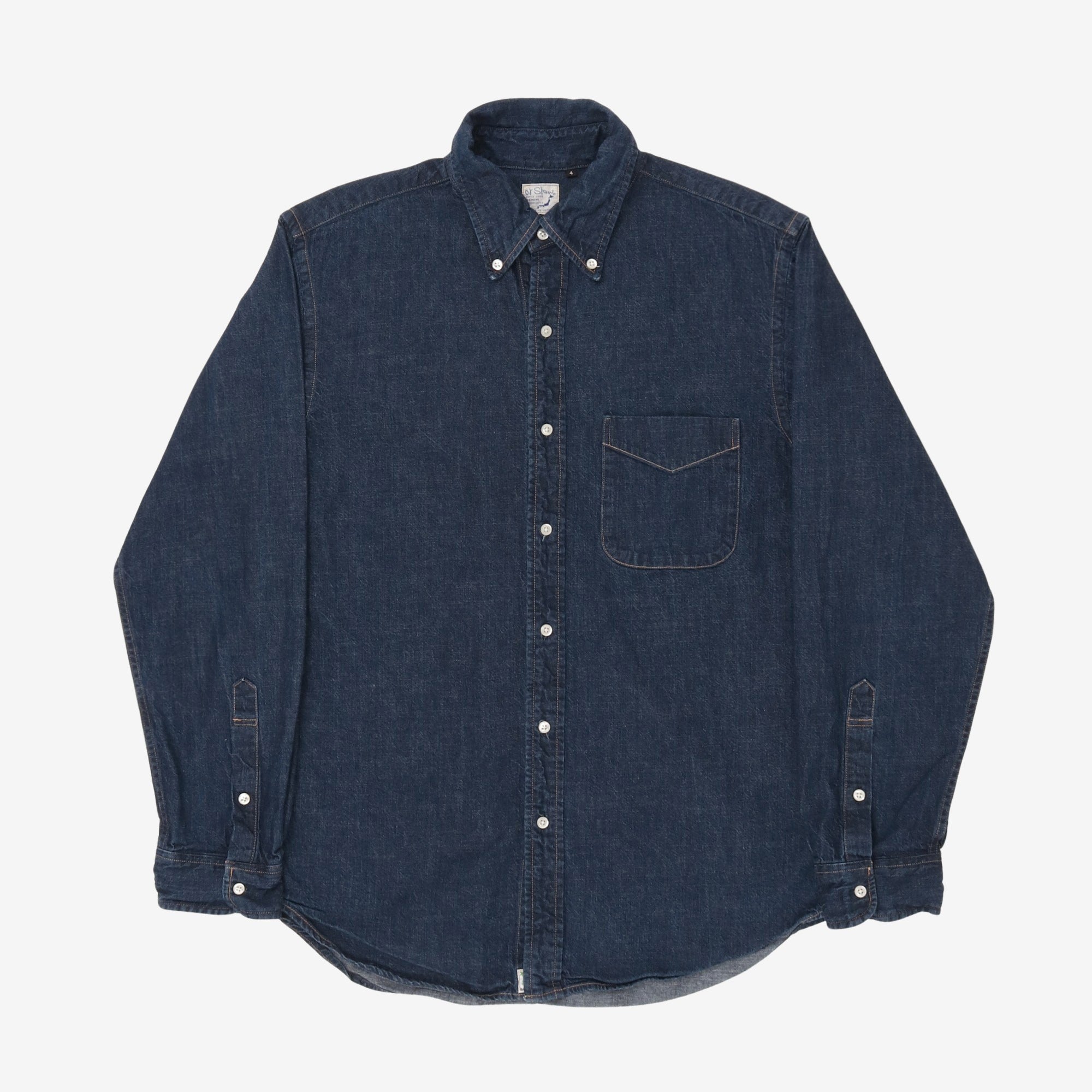 BD Denim Shirt