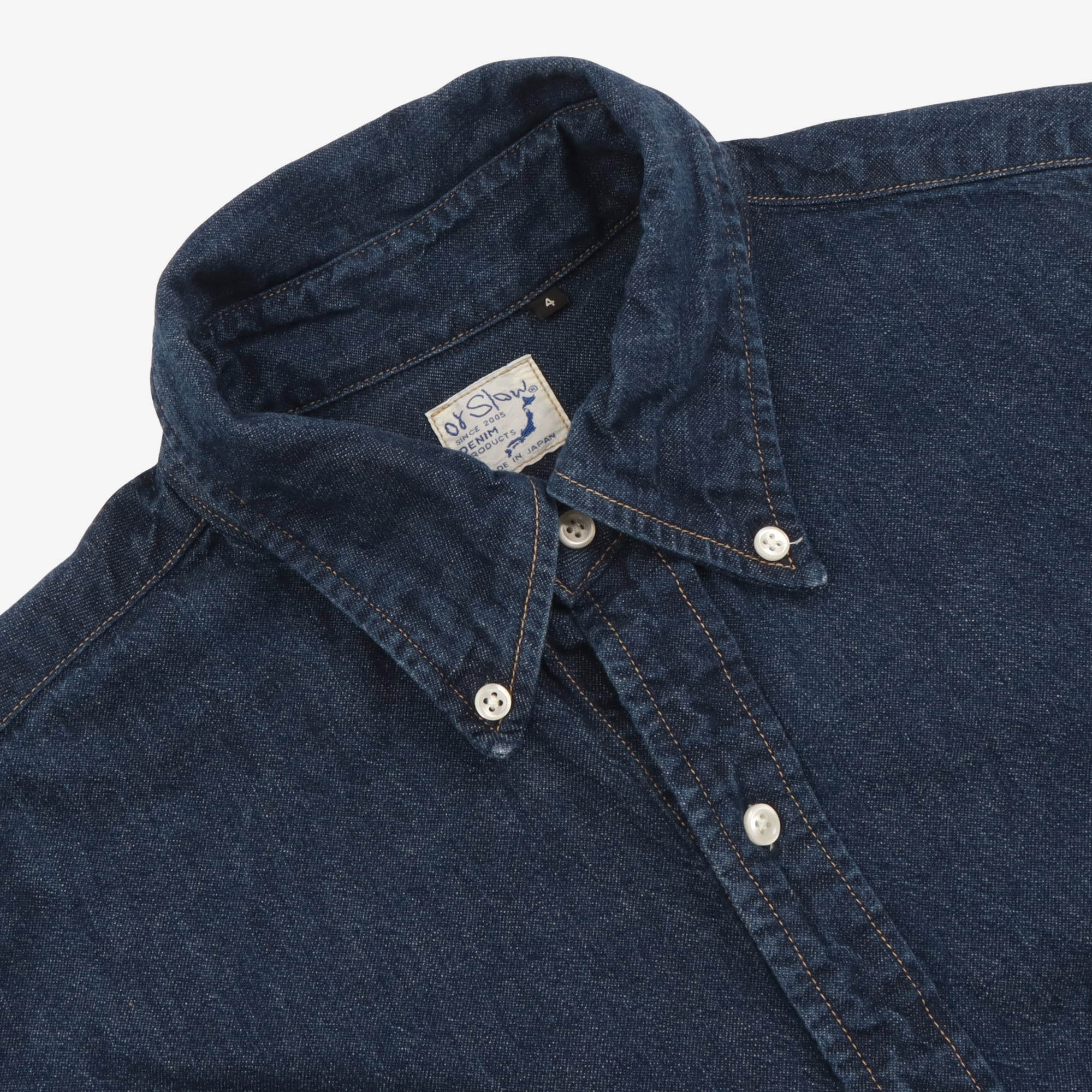 BD Denim Shirt