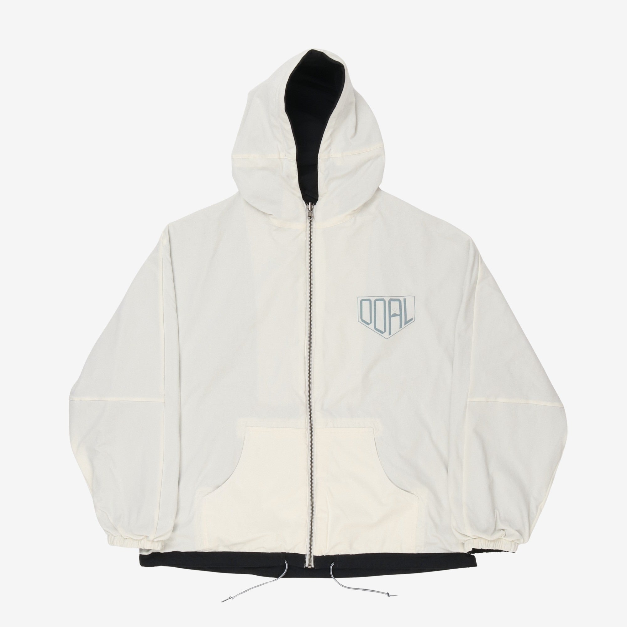 Reversible Hooded Jacket
