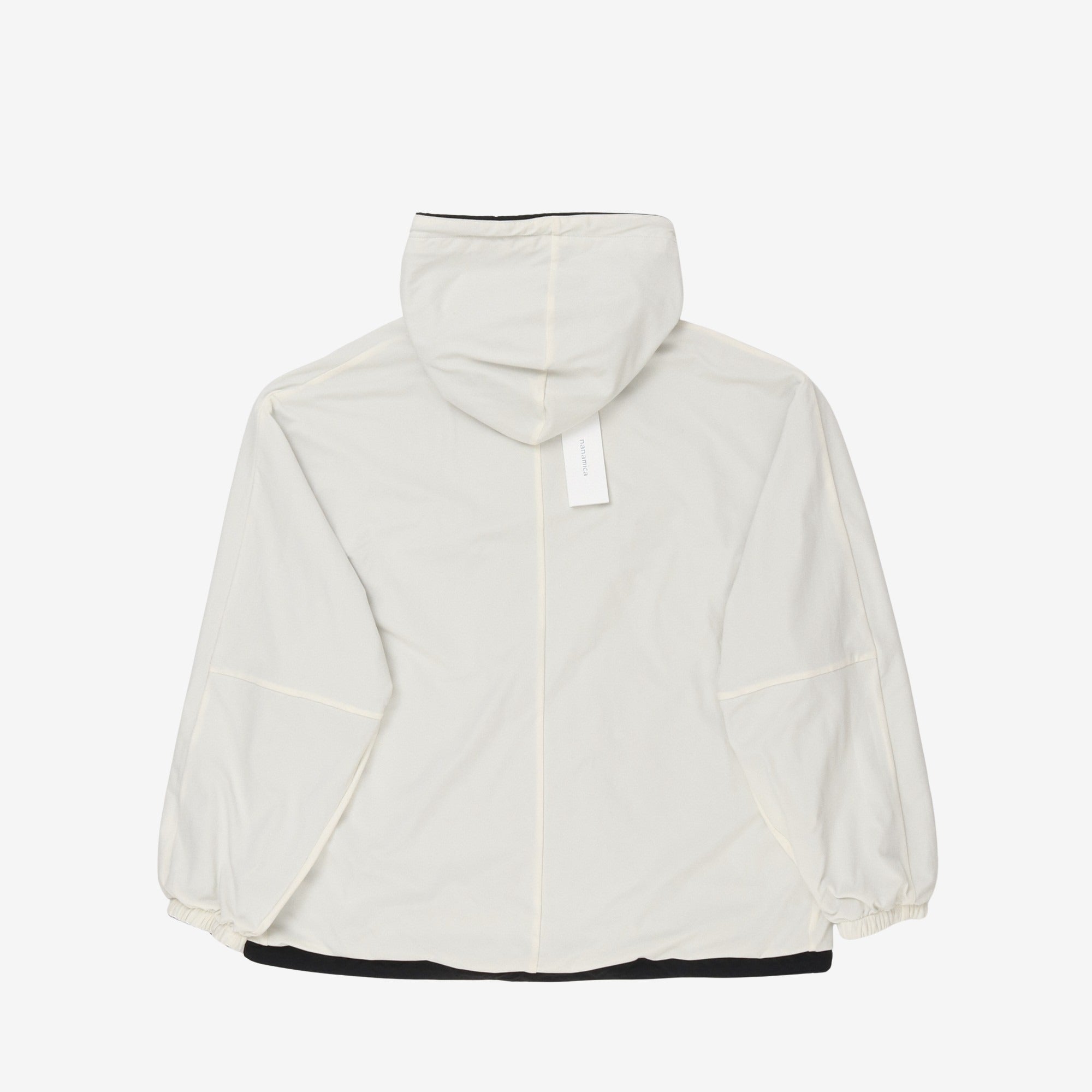 Reversible Hooded Jacket