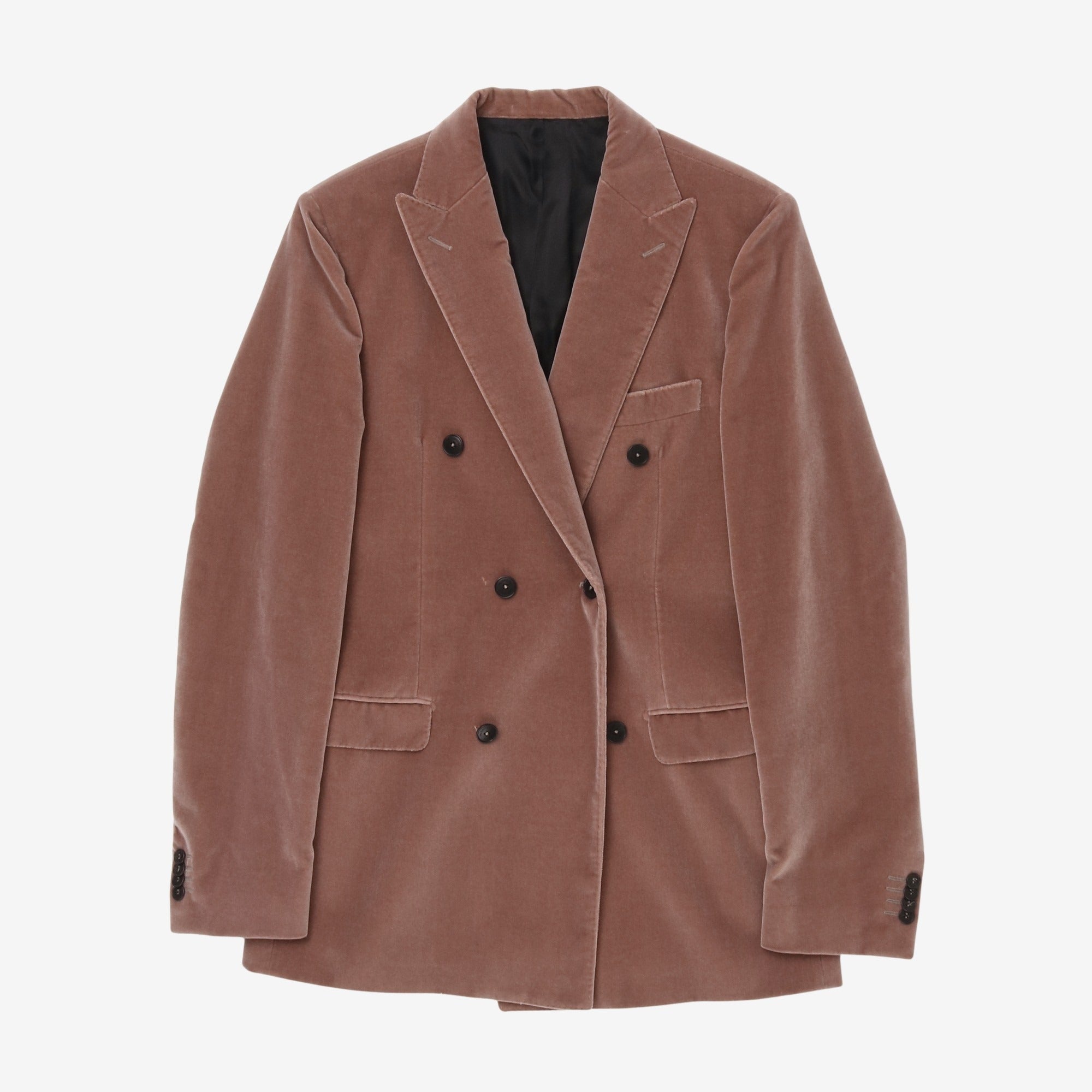 DB Velvet Blazer