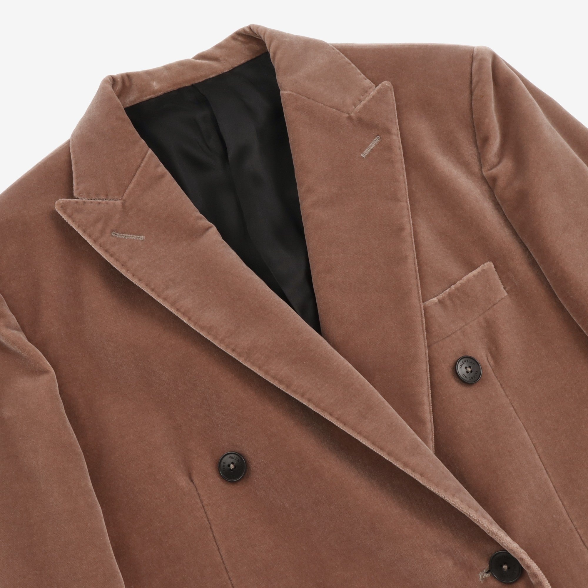 DB Velvet Blazer