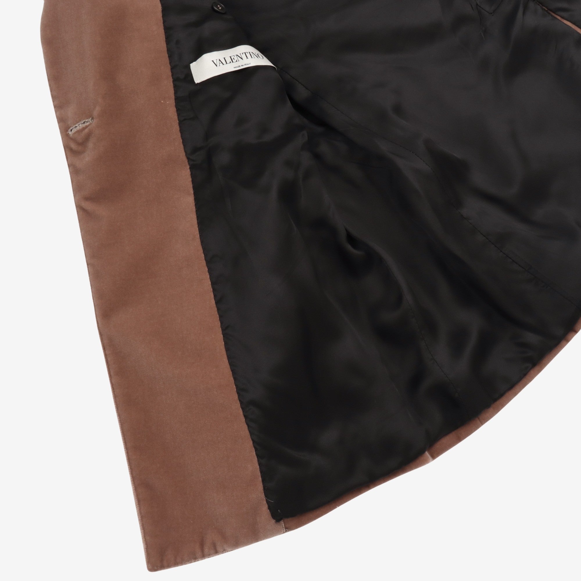 DB Velvet Blazer