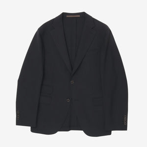 Wool Blend Blazer