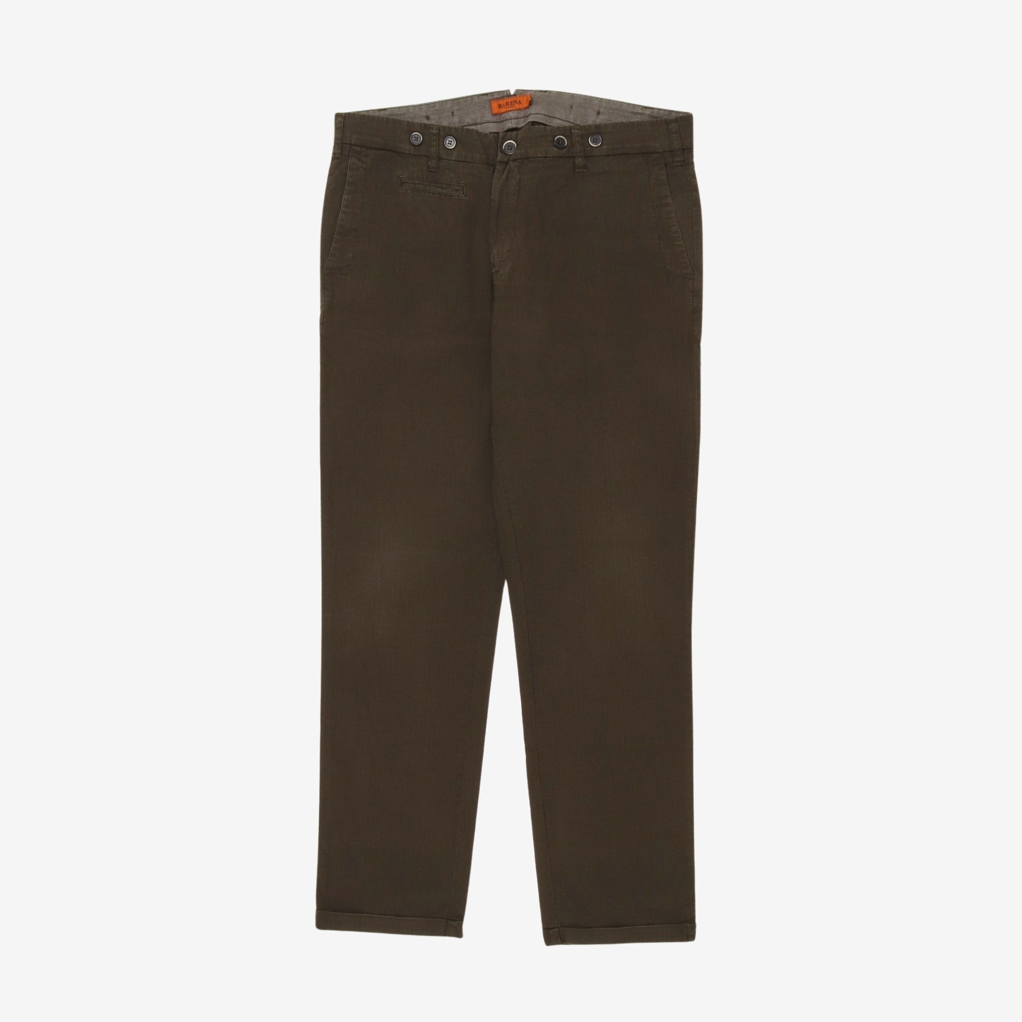 Rip Stop Chino Pant