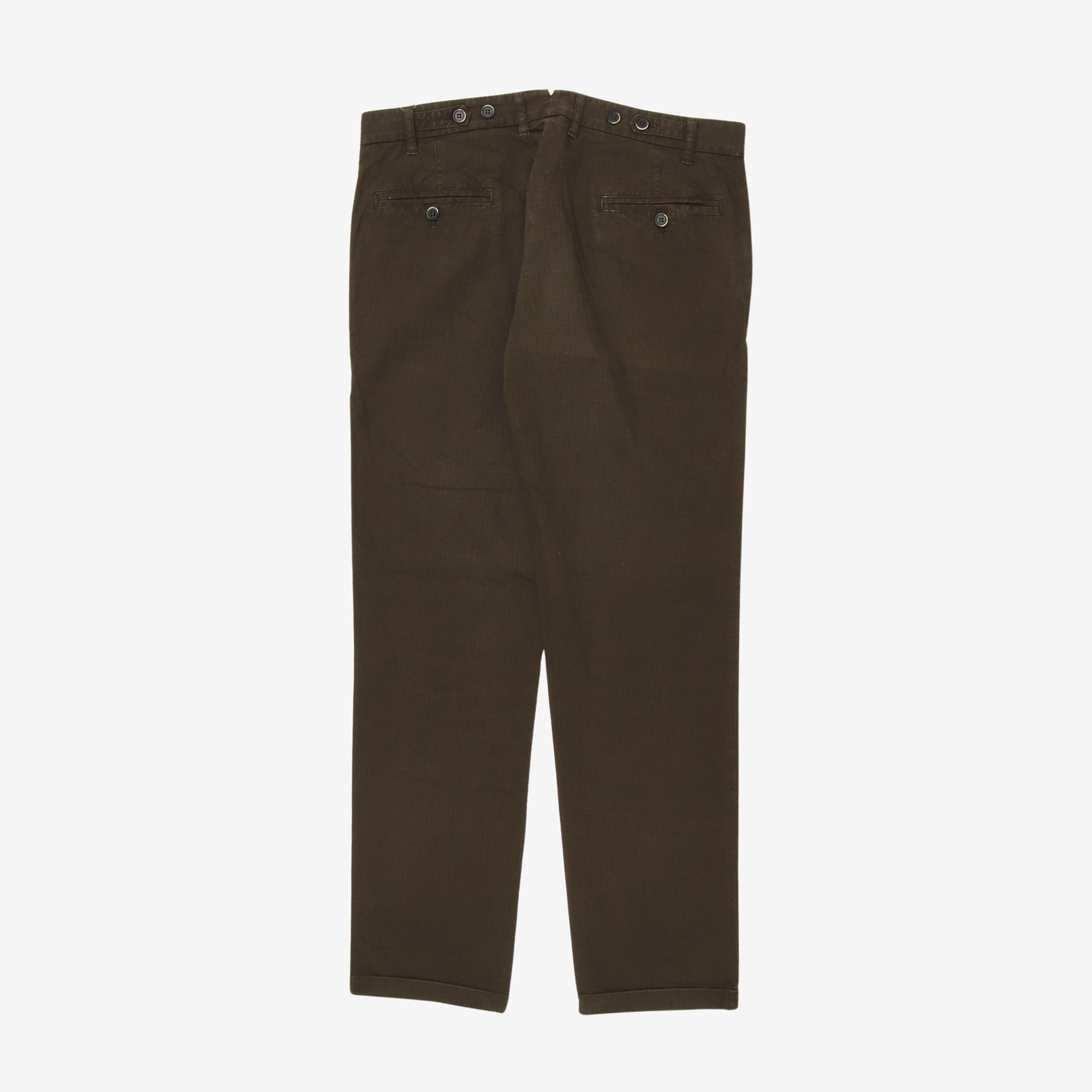 Rip Stop Chino Pant