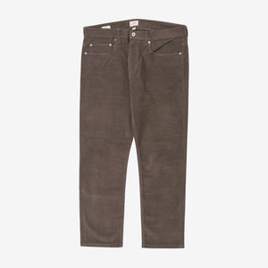 484 Corduroy Slim Pant (35W X 27.5L)