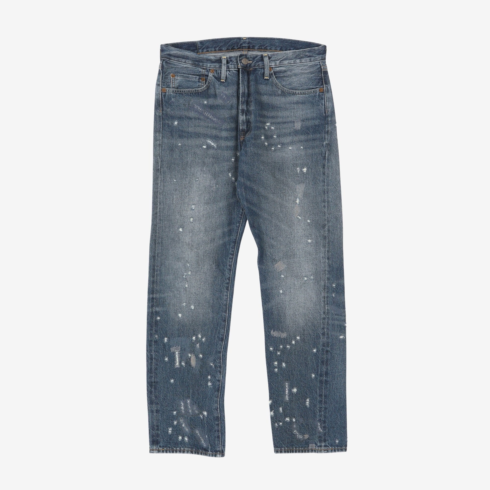 Lot 501Z Denim (34W X 30L)