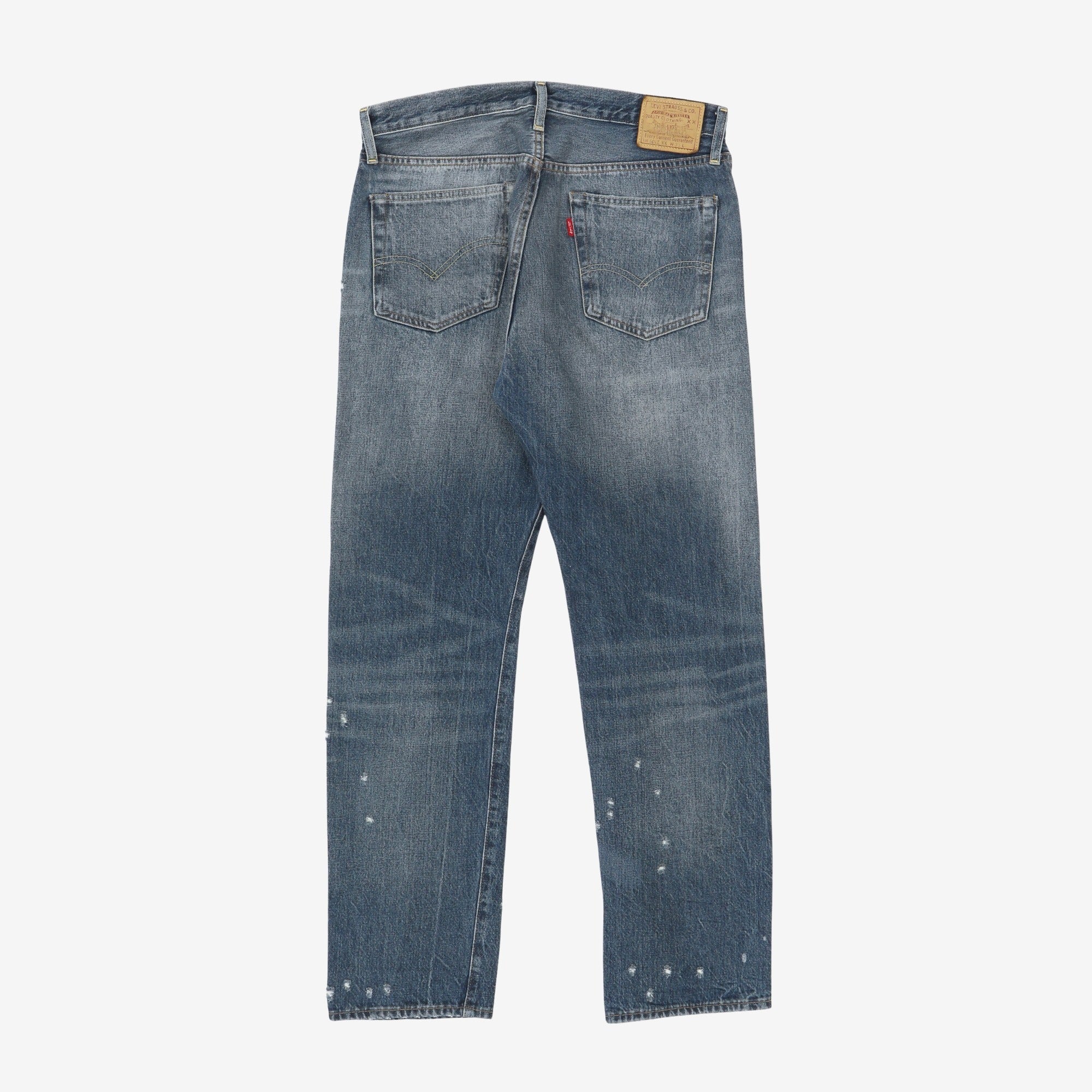 Lot 501Z Denim (34W X 30L)