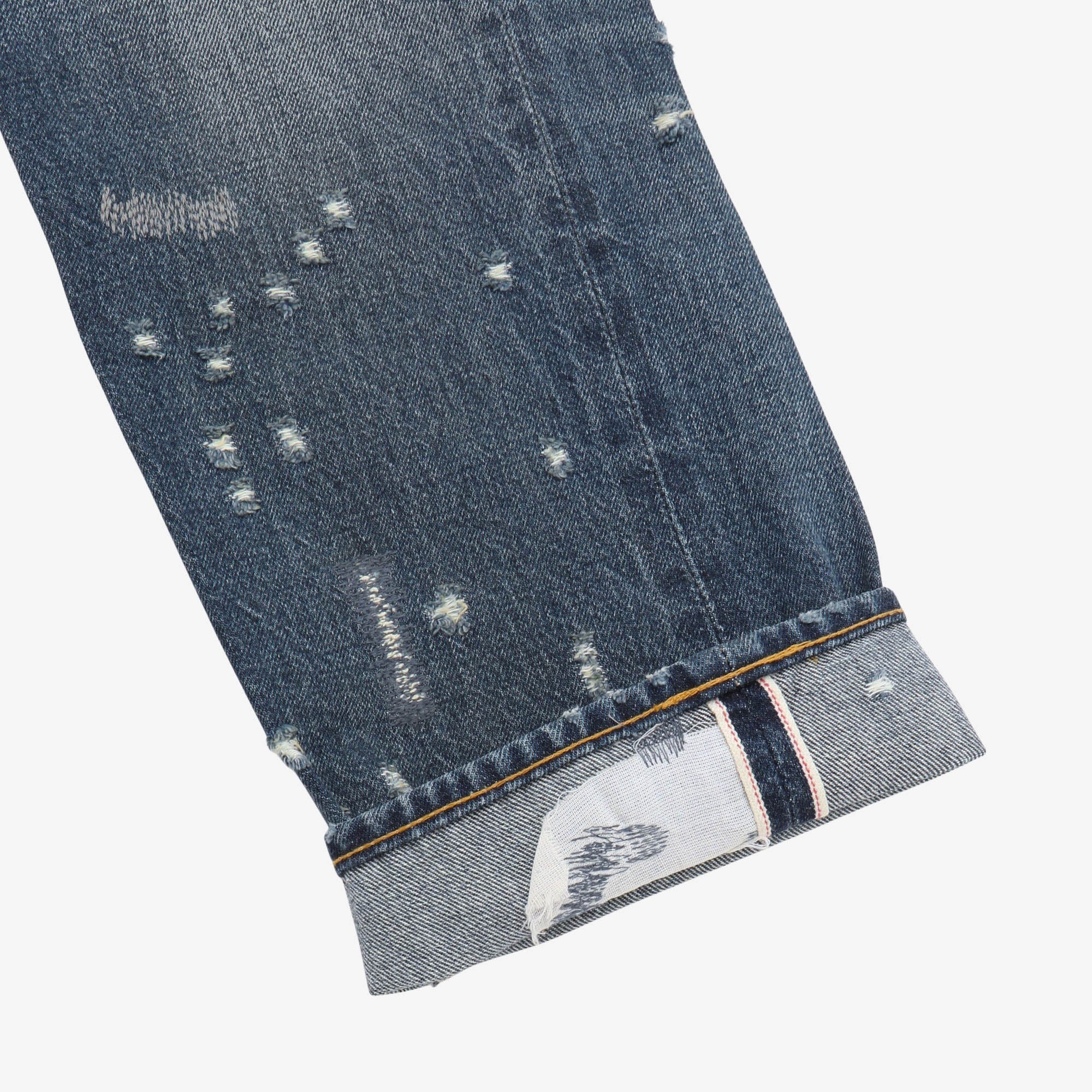 Lot 501Z Denim (34W X 30L)