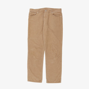 Fluxus 03 Corduory Trousers (37W X 32.5L)