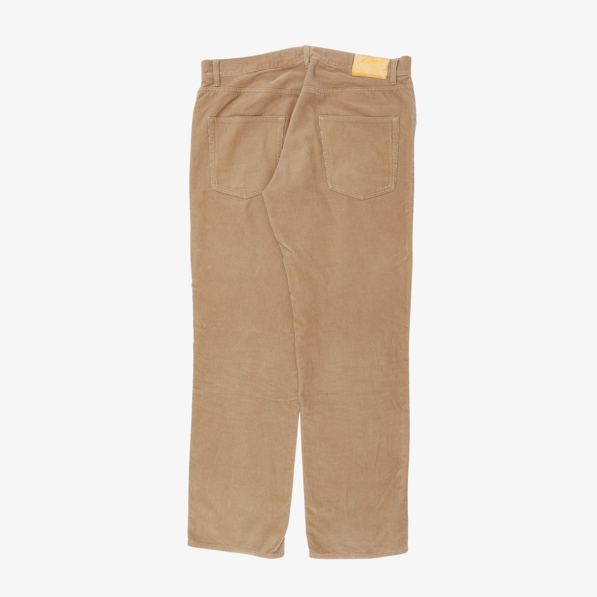 Fluxus 03 Corduory Trousers (37W X 32.5L)