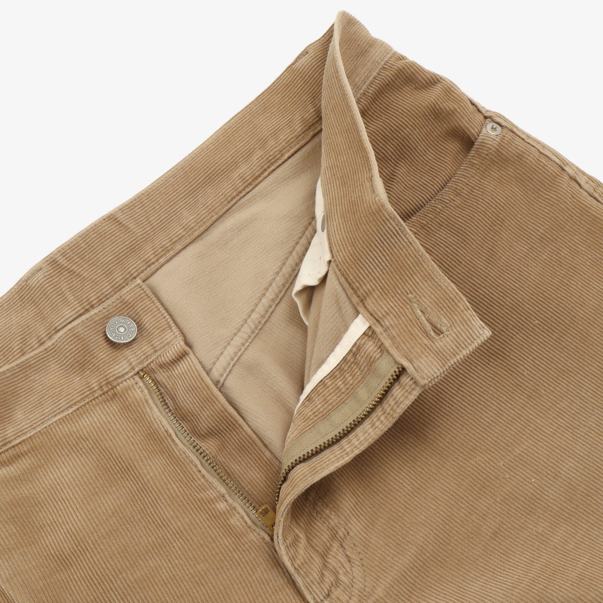 Fluxus 03 Corduory Trousers (37W X 32.5L)