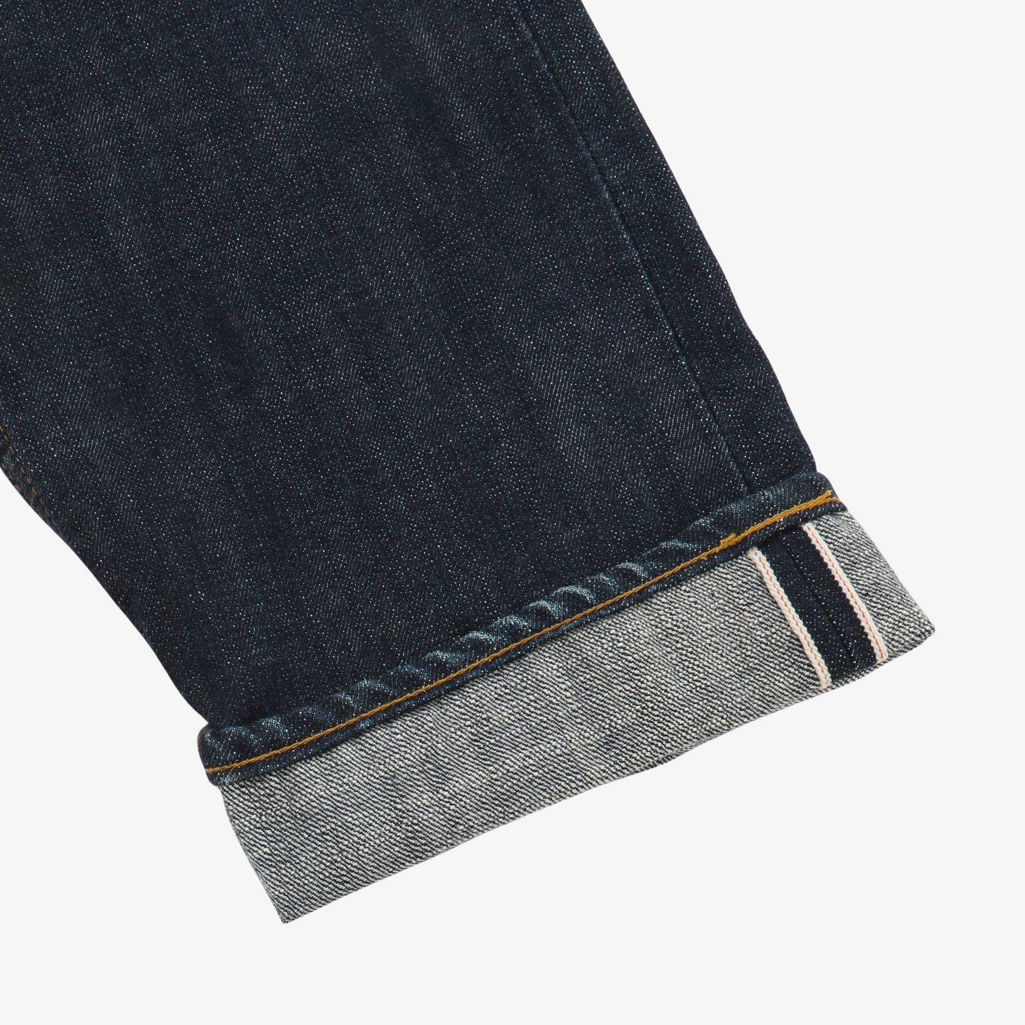 15.5oz Japanese Selvedge Five Pocket Jeans (32W X 28L)