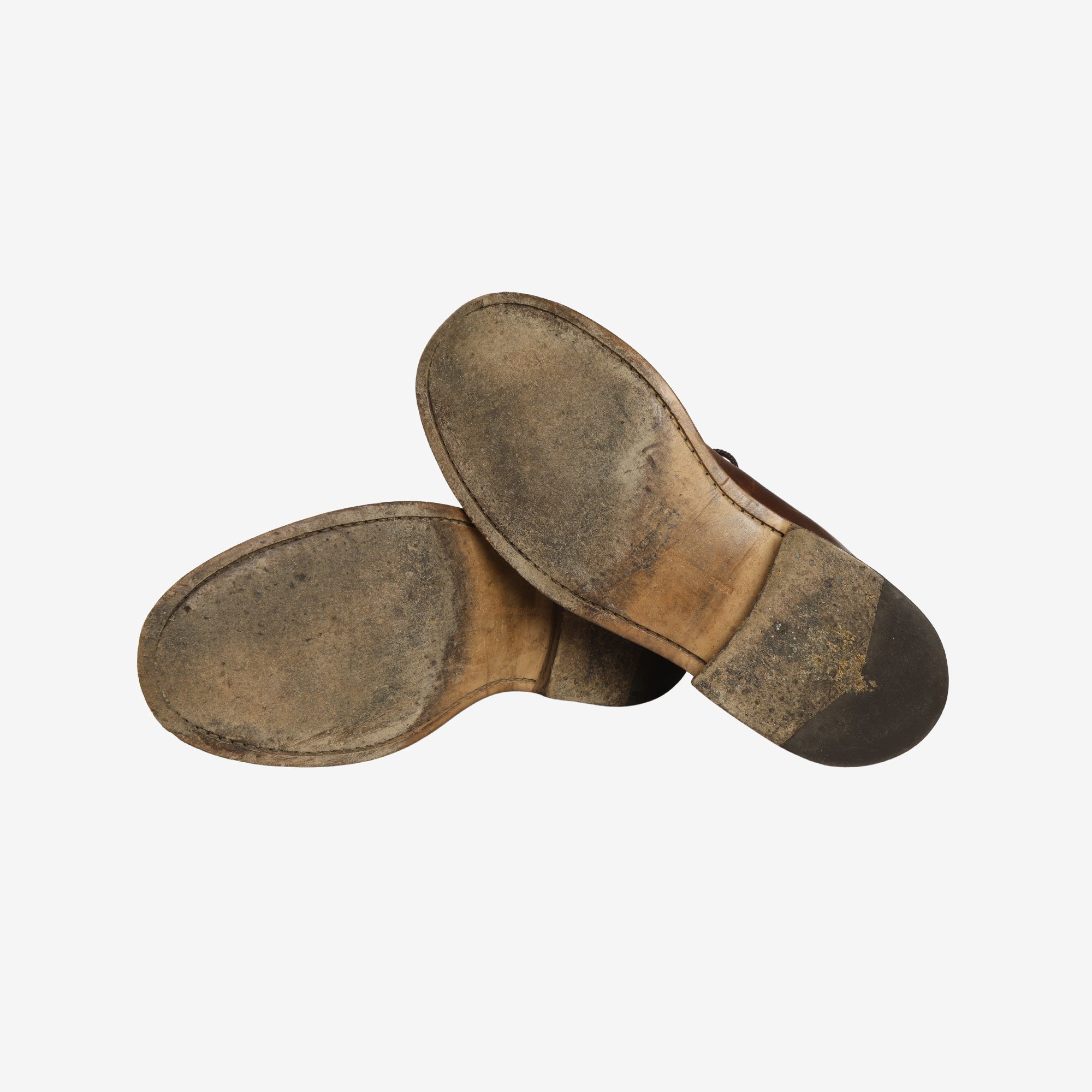 Leather Burford Boot