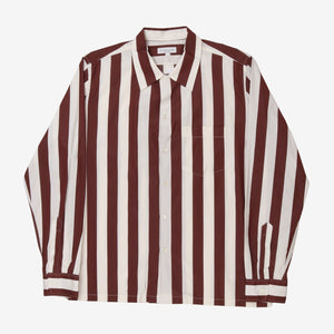 Striped Cotton Shirt