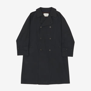 FouFou II Gabardine DB Coat